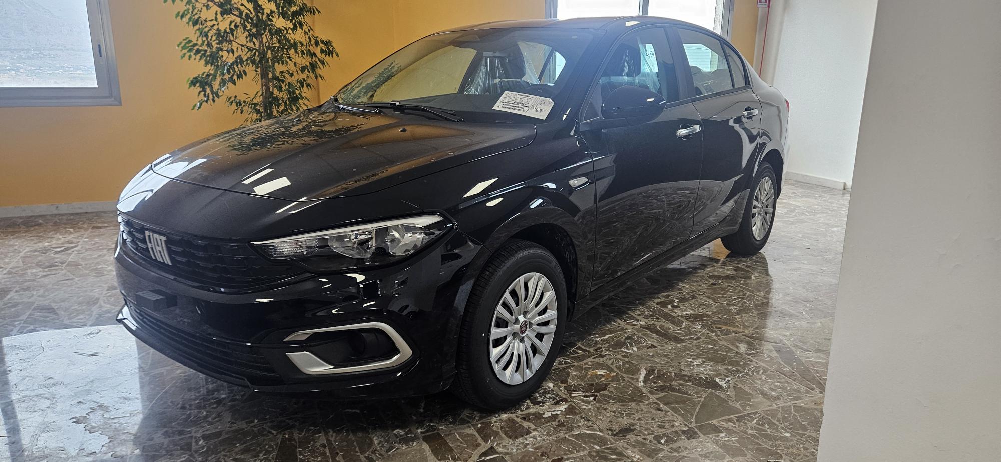 Fiat Tipo 1.6 Mjt S&S 4 Porte Life (Copia)