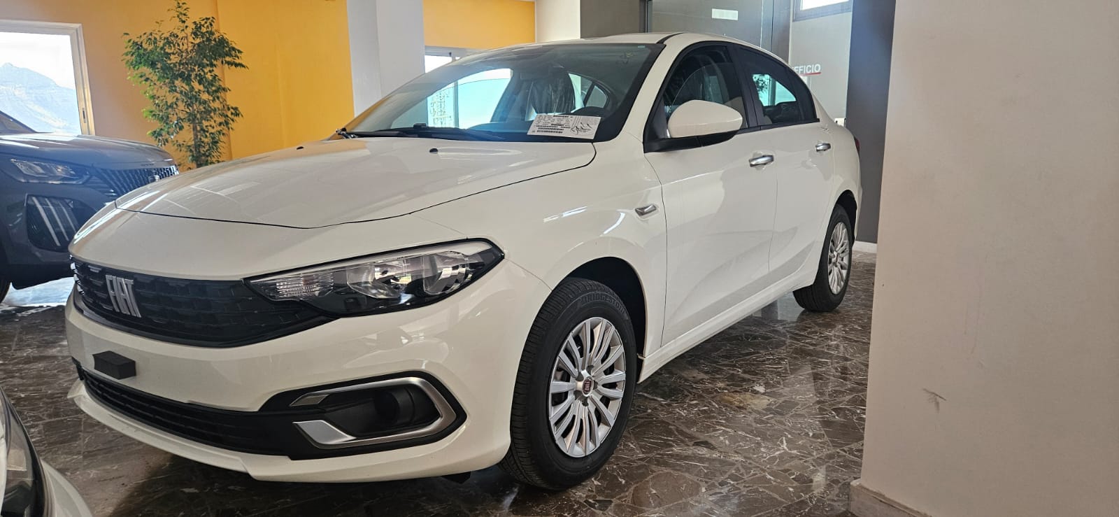 Fiat Tipo 1.6 Mjt S&S 4 Porte Life